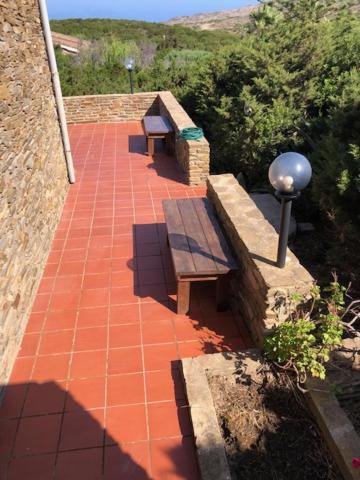 Villetta Indipendente Immersa Nel Verde Stintino Extérieur photo